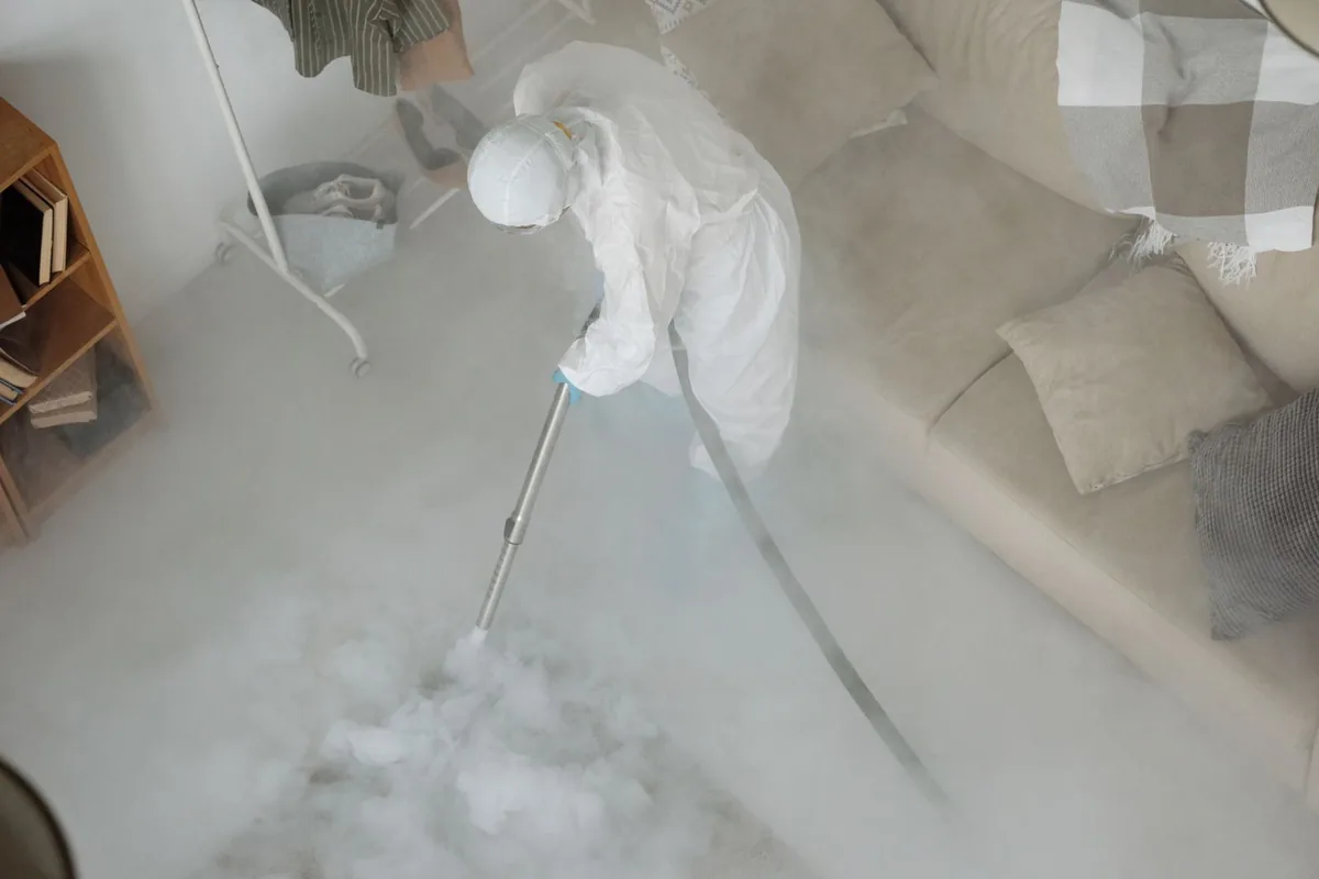 Biohazard Cleanup in Fayette, MS